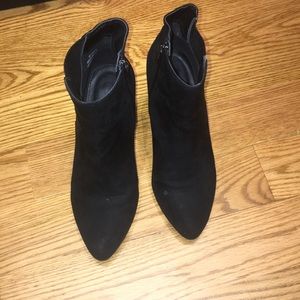 Forever 21 Ankle Booties